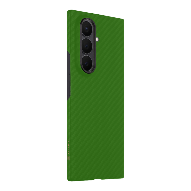 Taktický kryt MagForce Aramid pre Samsung Galaxy Z Fold 7 Green Toad