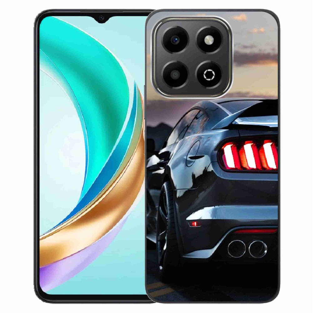 Gélový kryt mmCase na Honor X6b - auto 7