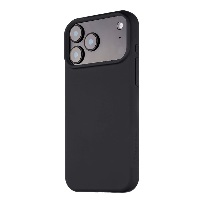 Taktický kryt MagForce Velvet Smoothie Cover pre Apple iPhone 17 Pro Max Asphalt