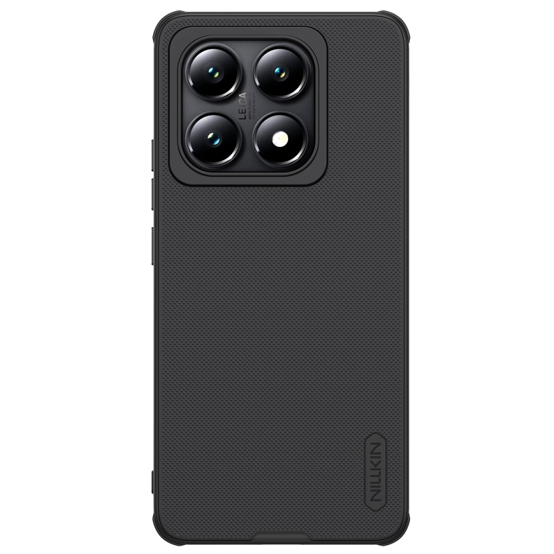 Nillkin Super Frosted PRO Zadný Kryt pre Xiaomi 14T Pro Black