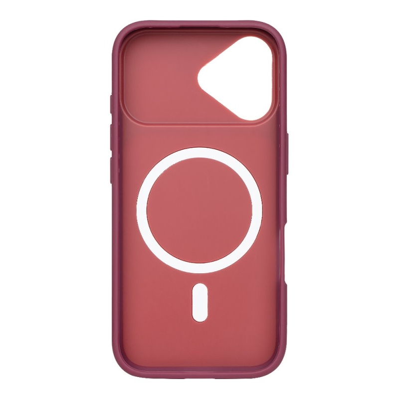 OBAL:ME MagNetix Delta Puzdro pre Apple iPhone 17 Wine Red