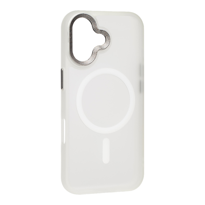 OBAL:ME MagNetix Lumen Kryt pre Apple iPhone 17 Frost
