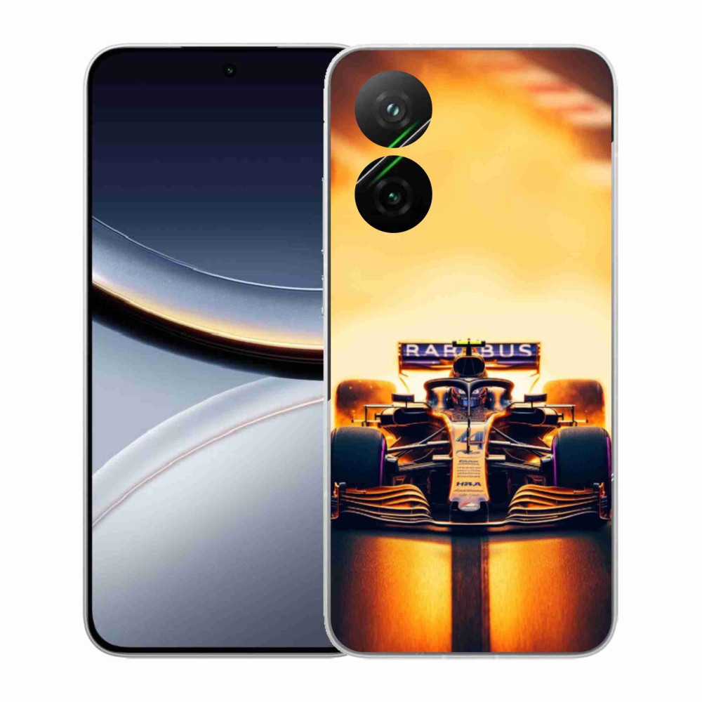 Gélový kryt mmCase na Xiaomi Poco F7 5G - formula