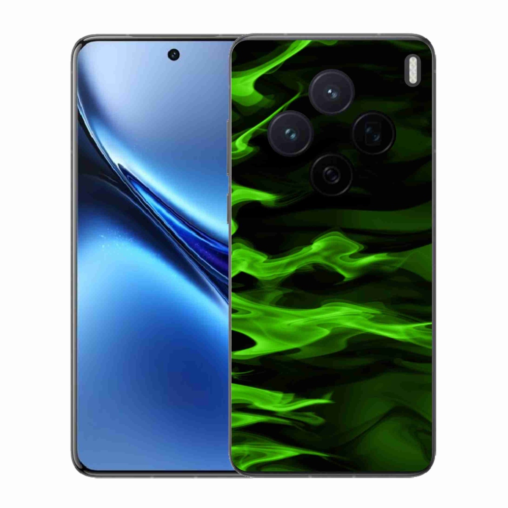 Gélový kryt mmCase na Vivo X200 5G - abstraktný vzor 10