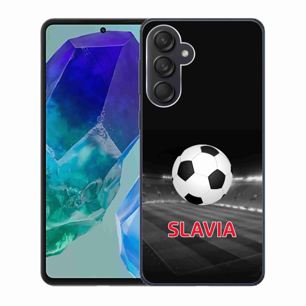 Gélový kryt mmCase na Samsung Galaxy M55 5G - slavia