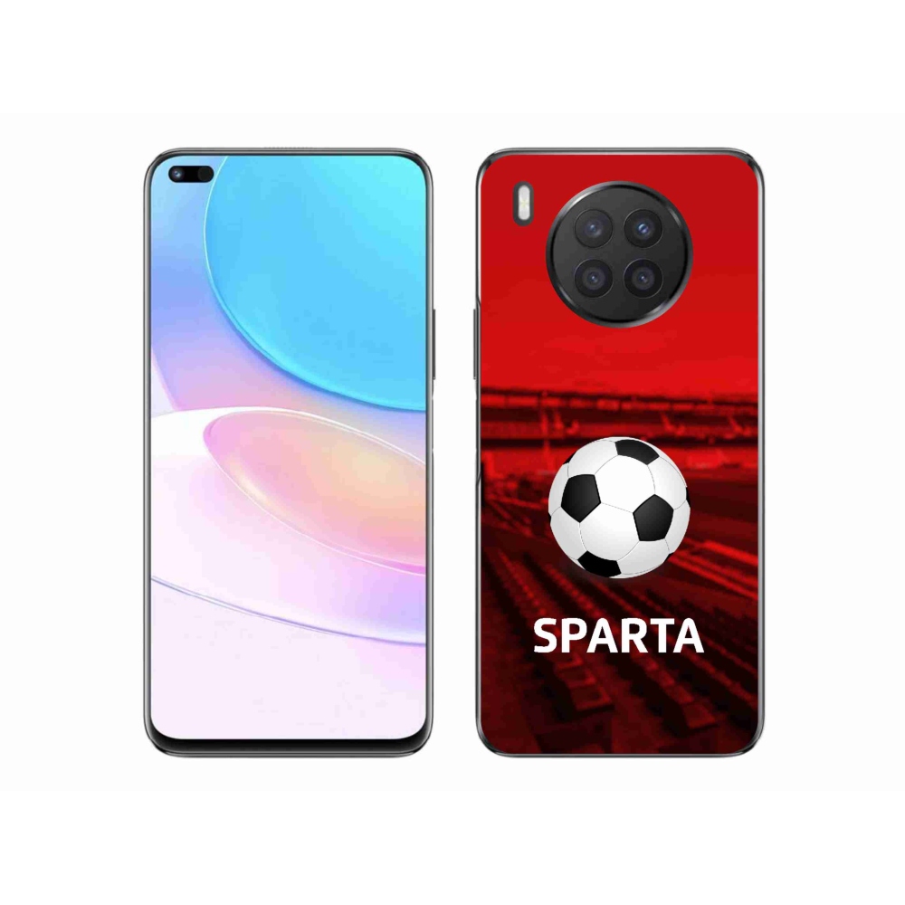 Gélový kryt mmCase na Honor 50 Lite - sparta 1