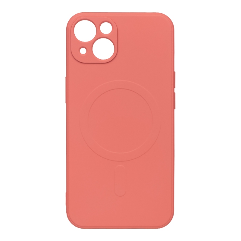 OBAL:ME MagNetix Sculpt Púzdro pre Apple iPhone 13 v farbe Brick Red