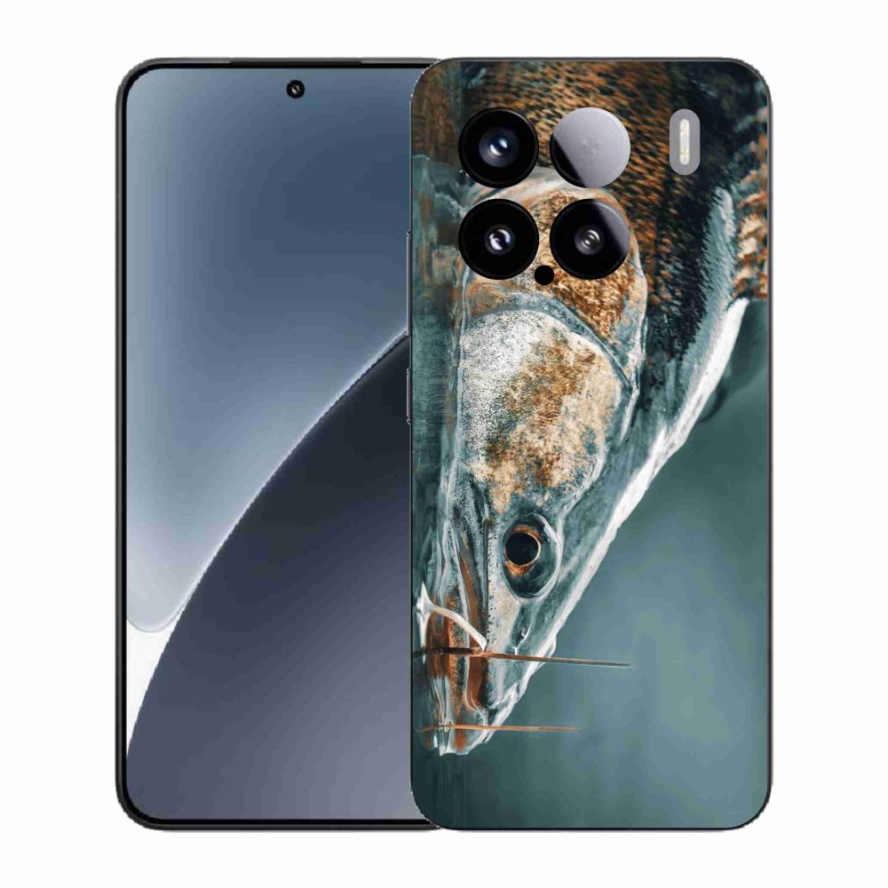 Gélový kryt mmCase na Xiaomi 15 - zubáč