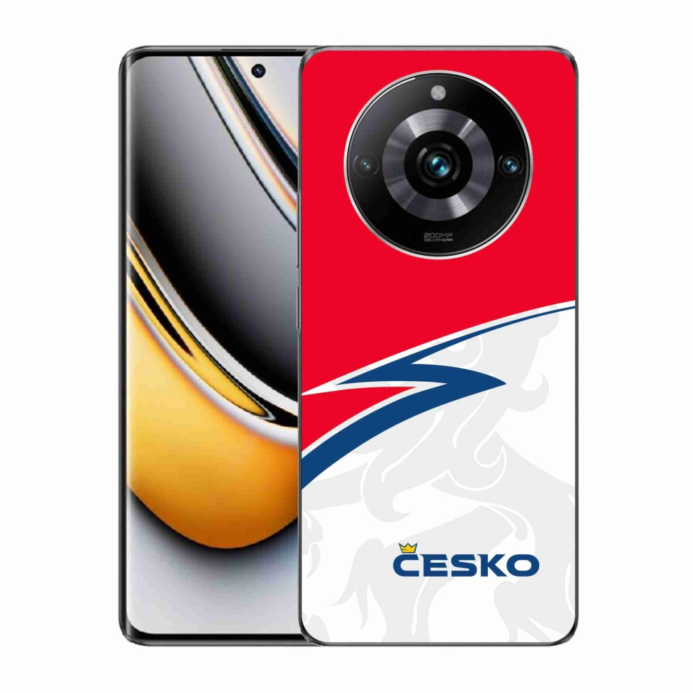 Gélový kryt mmCase na Realme 11 Pro/11 Pro+ - Česko