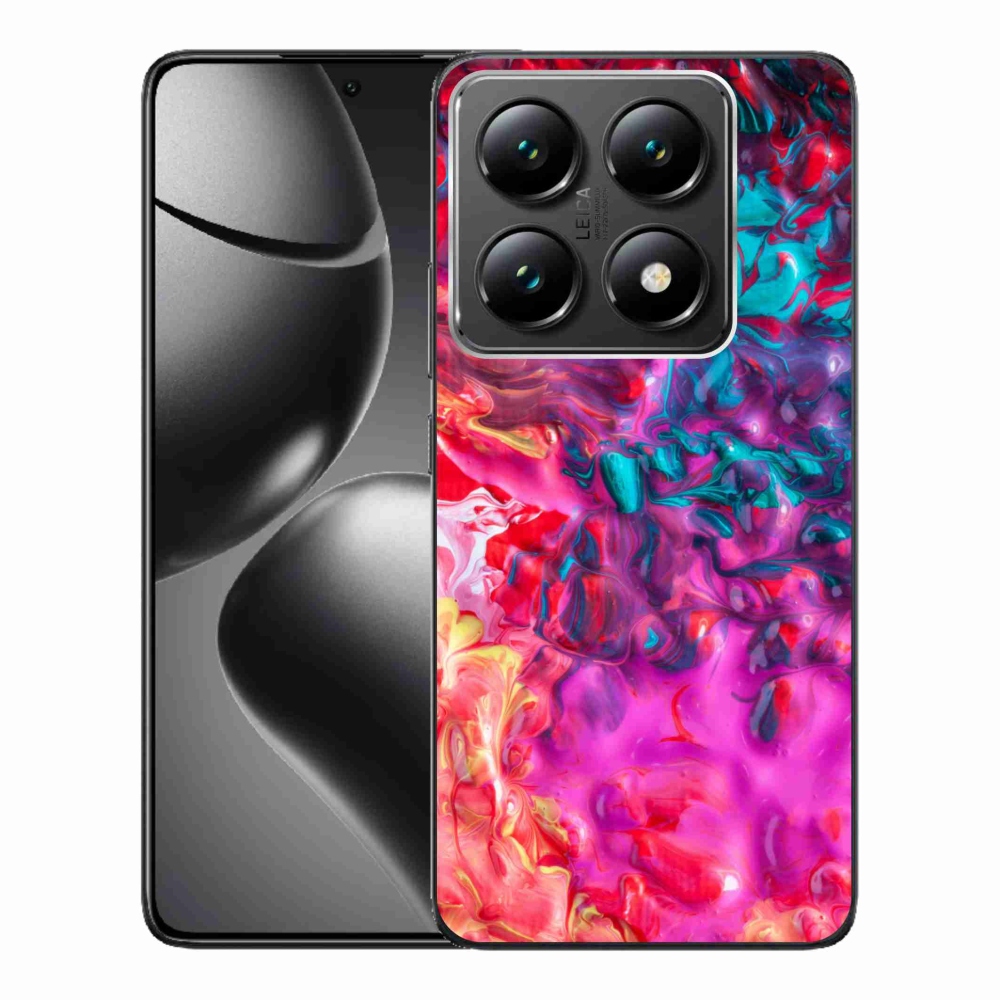 Gélový kryt mmCase na Xiaomi 14T Pro - abstrakt 27
