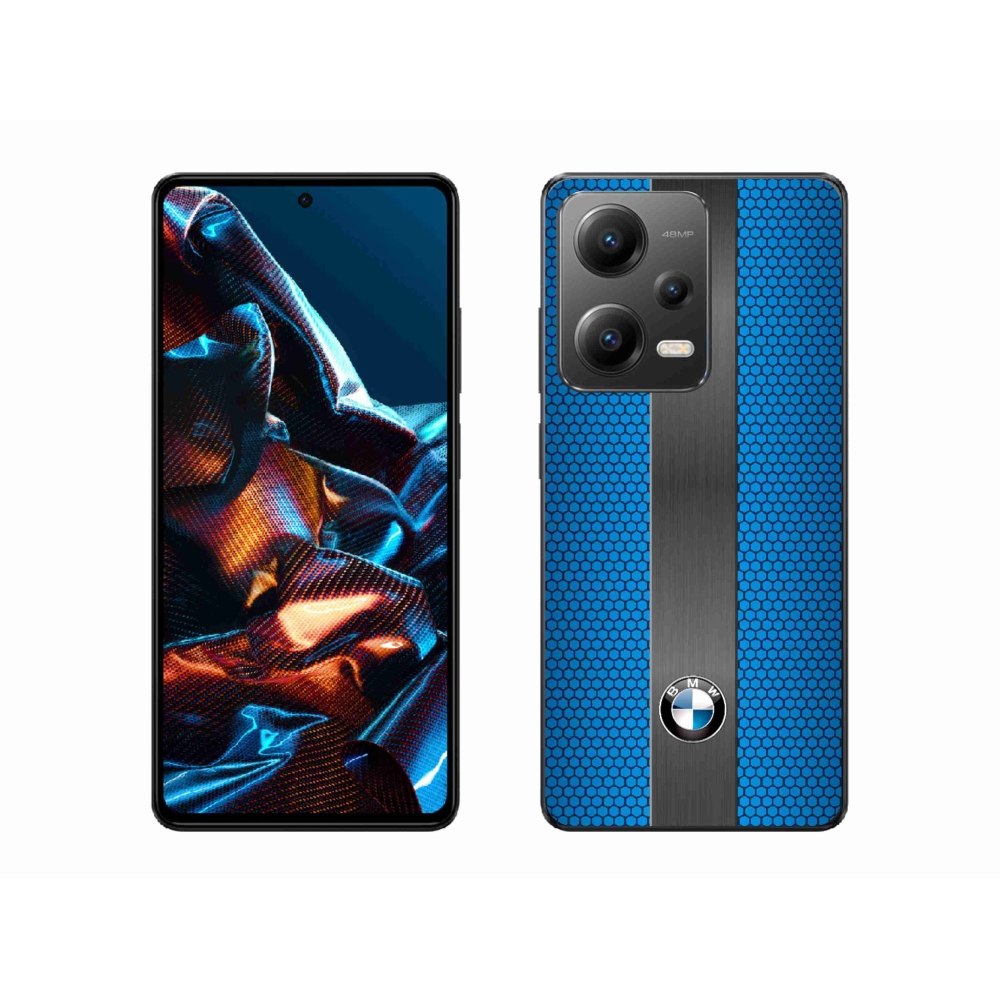 Gélový kryt mmCase na Xiaomi Redmi Note 12 Pro 5G - bmw 2