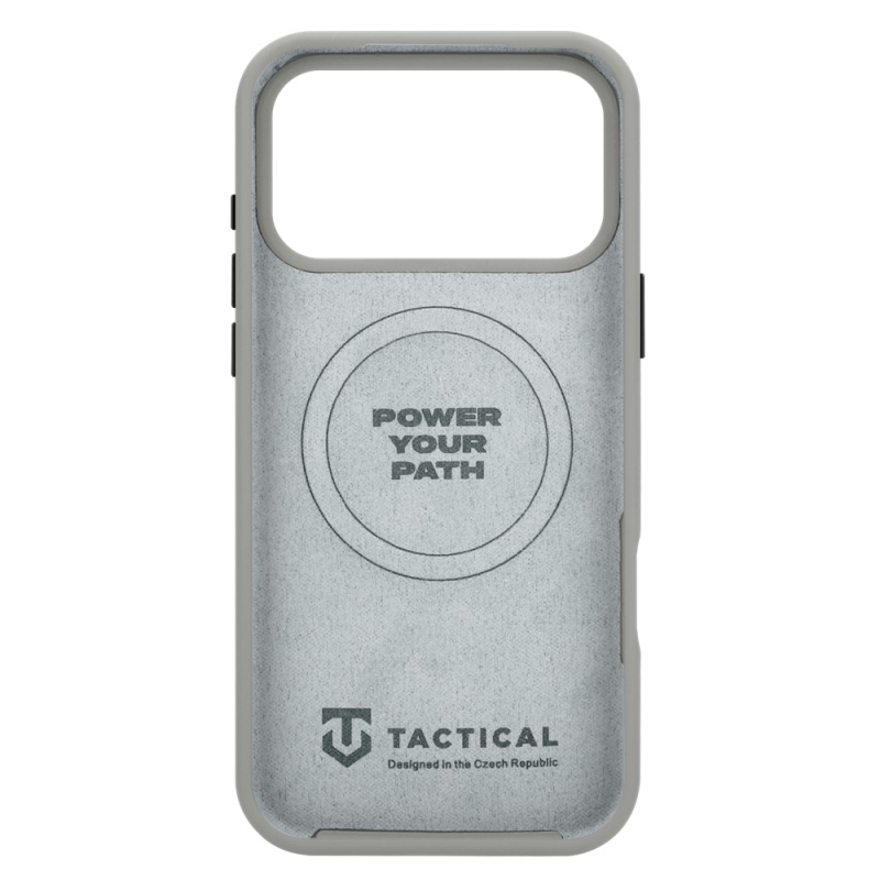 Tactical MagForce Velvet Smoothie 2.0 – puzdro pre Apple iPhone 18 Pro Max/17 Pro Max Foggy
