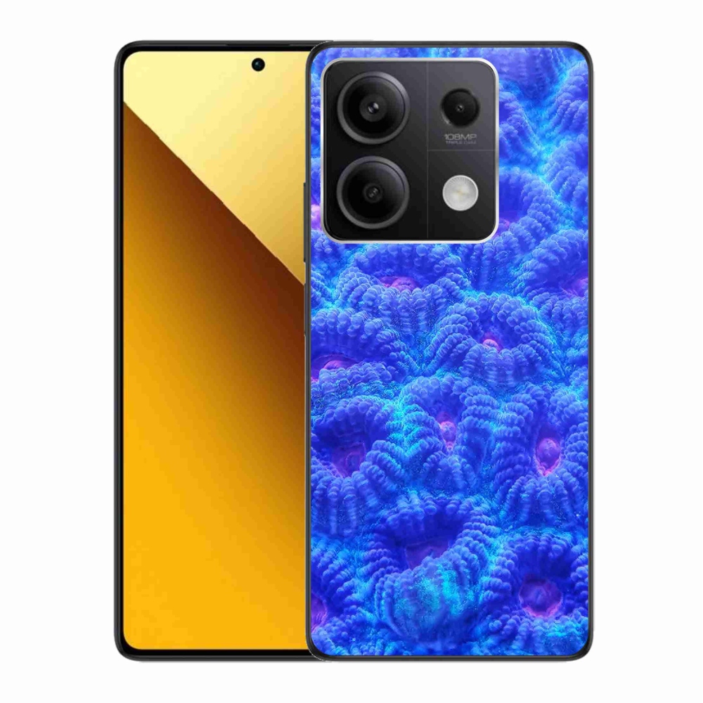 Gélový kryt mmCase na Xiaomi Redmi Note 13 5G - abstraktný motív 17