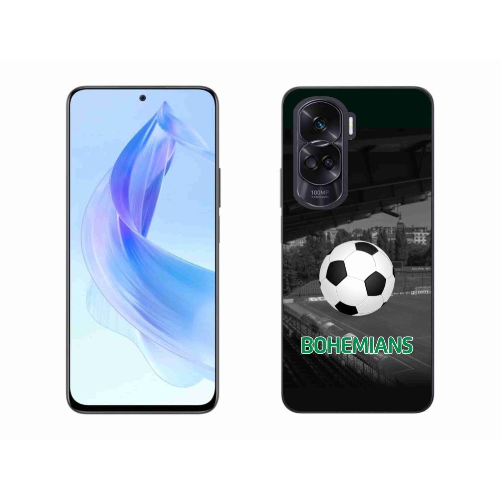 Gélový kryt mmCase na Honor 90 Lite - bohemians 2