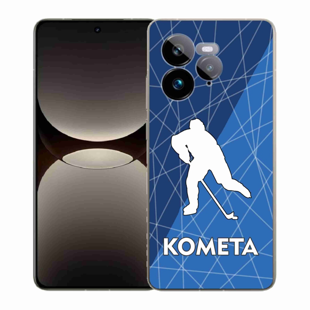 Gélový kryt mmCase na Realme GT 7 Pro 5G - Kométa