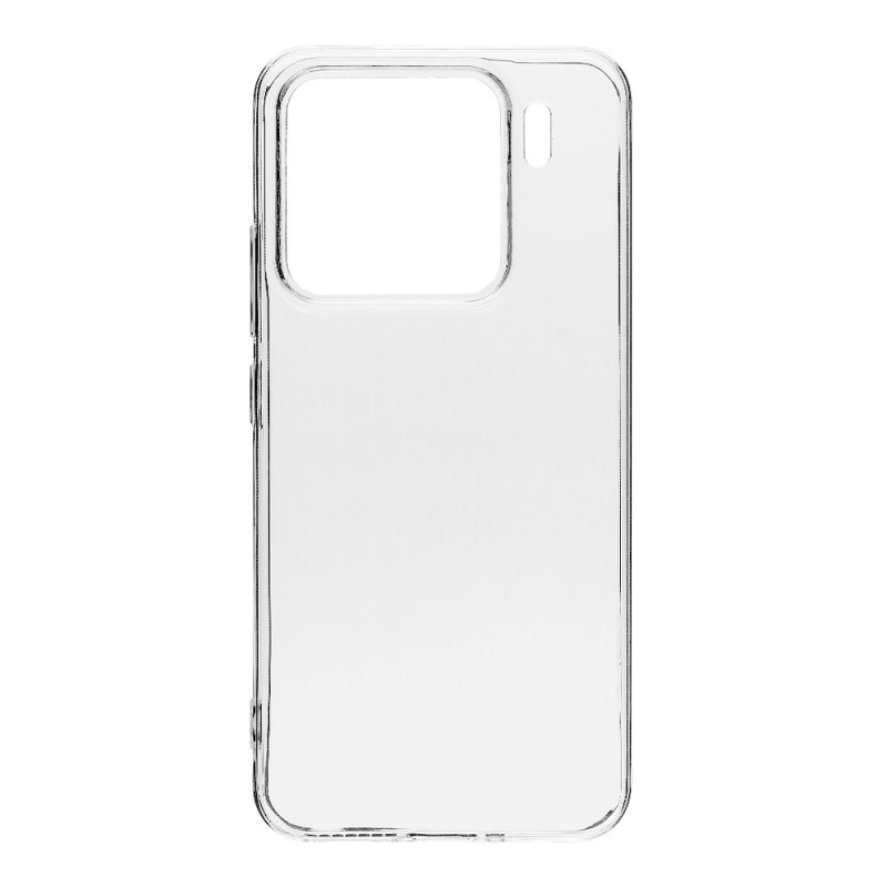 OBAL:ME TPU Kryt pre Xiaomi 15 Transparent