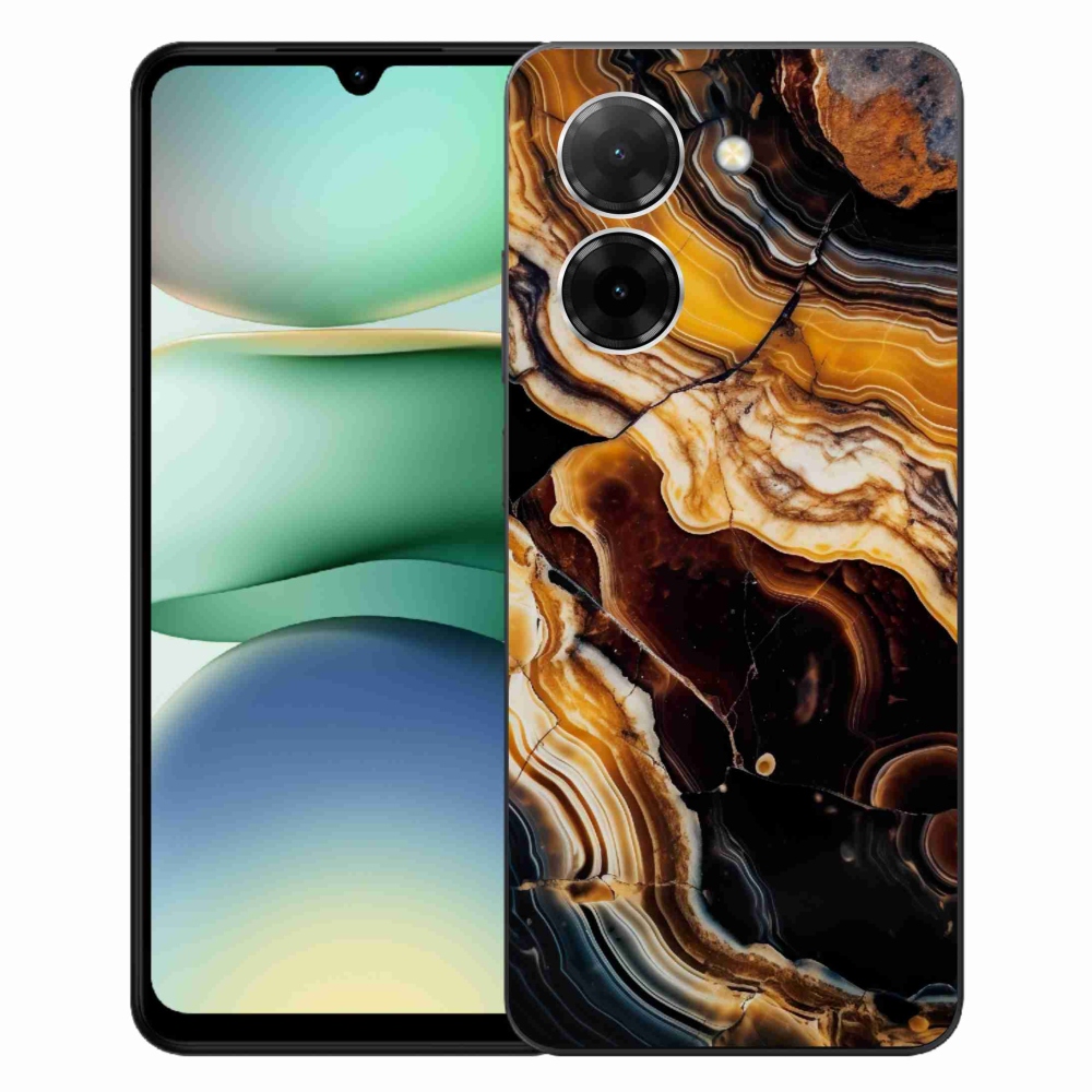 Gélový kryt mmCase na Xiaomi Redmi A5 - abstraktný motív 26