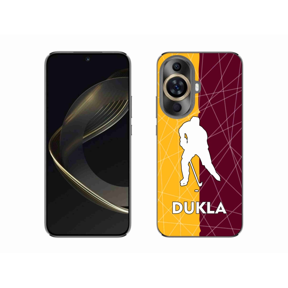 Gélový kryt mmCase na Huawei Nova 11 - Dukla