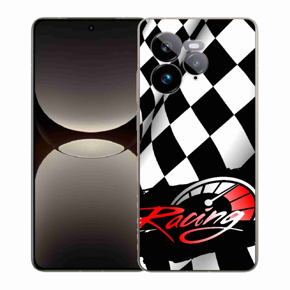 Gélový kryt mmCase na Realme GT 7 Pro 5G - pretekanie