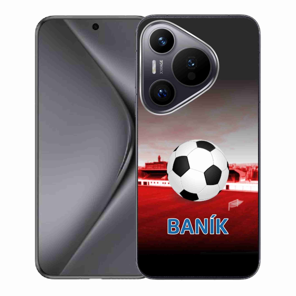 Gélový kryt mmCase na Huawei Pura 70 - baník 1