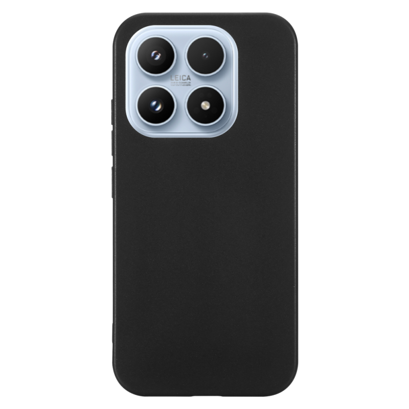 Taktický kryt TPU pre Xiaomi 17 Black