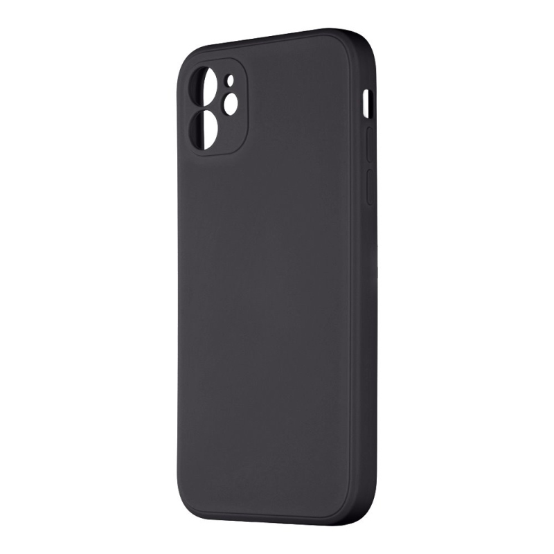 OBAL:ME Matte TPU Kryt pre Apple iPhone 11 Black