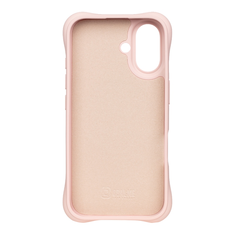 OBAL:ME MagNetix Orbit Puzdro pre Apple iPhone 16 ružové