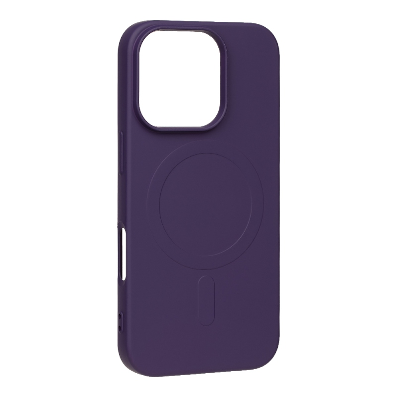 OBAL:ME MagNetix Sculpt Púzdro pre Apple iPhone 16 Pro, farba Plum Purple