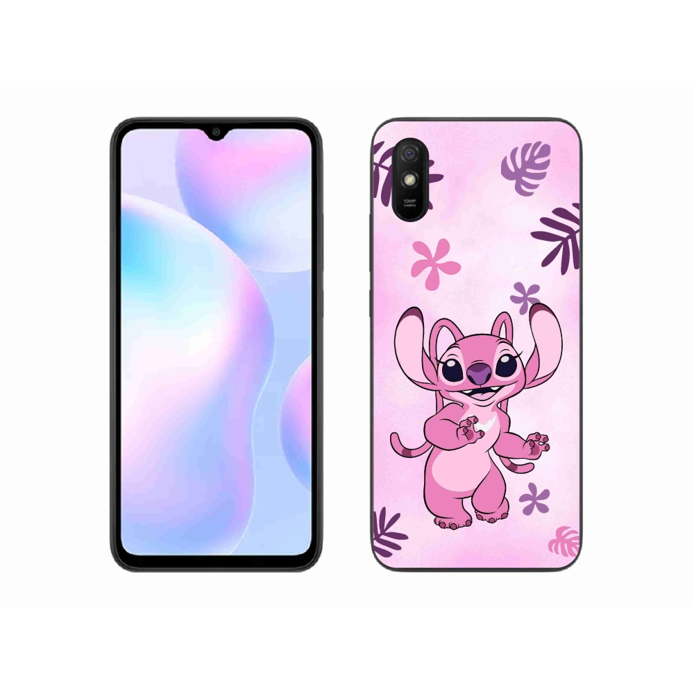 Gélový kryt mmCase na Xiaomi Redmi 9AT - stitch 3