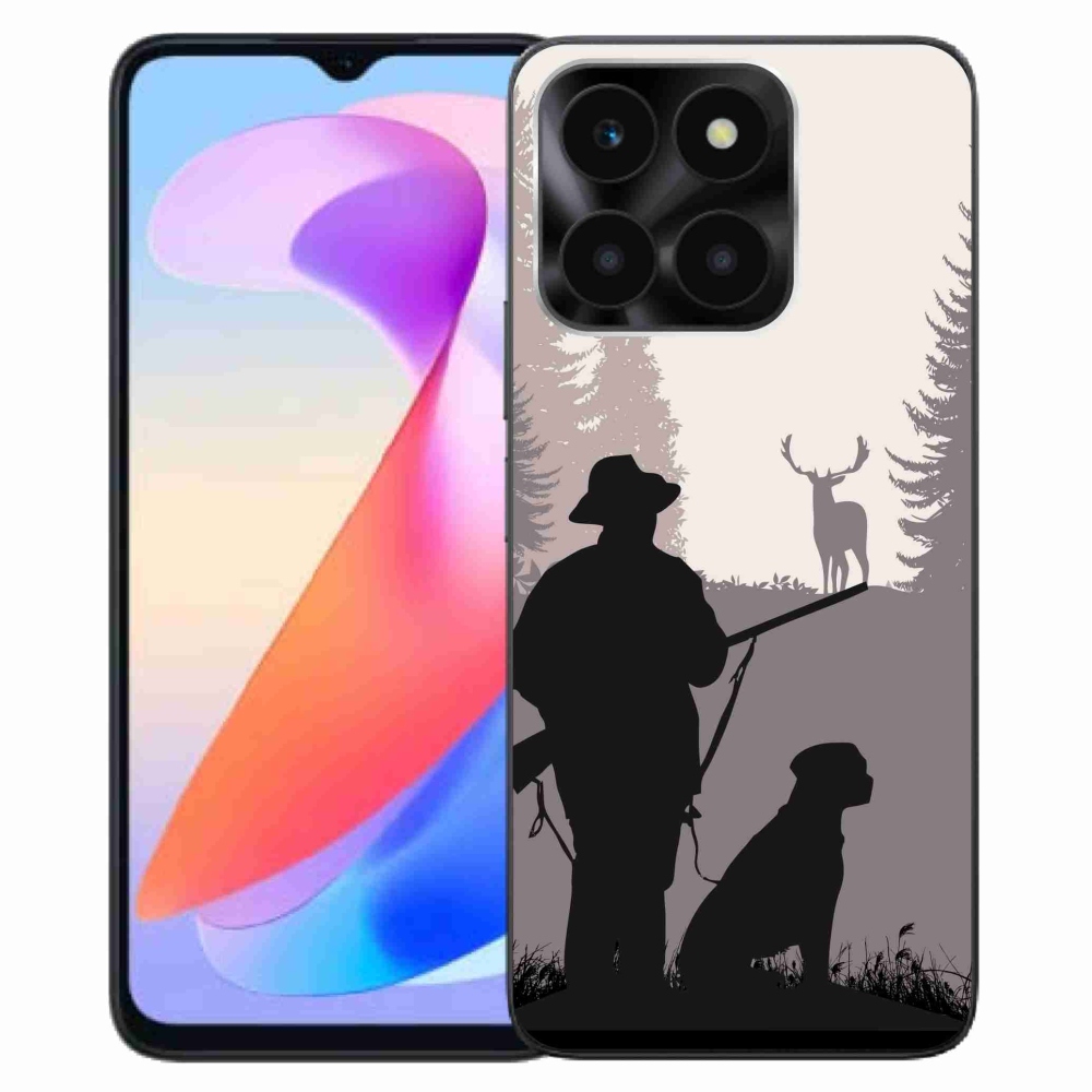 Gélový obal mmCase na Honor X6a - lov 2