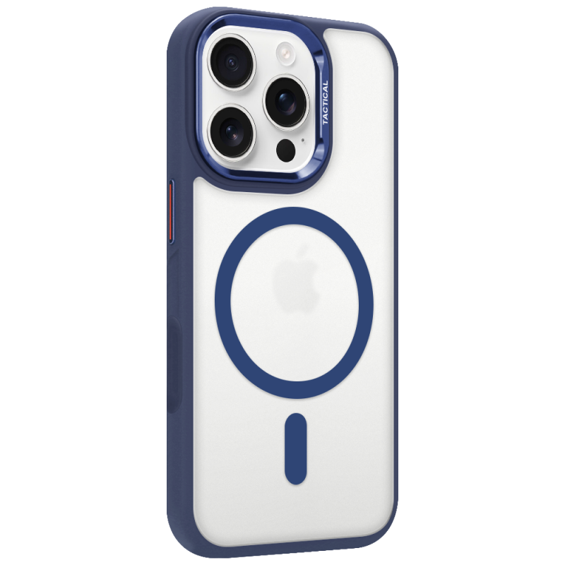 Tactical MagForce Hyperstealth 3.0 Puzdro pre Apple iPhone 16 Pro Deep Blue