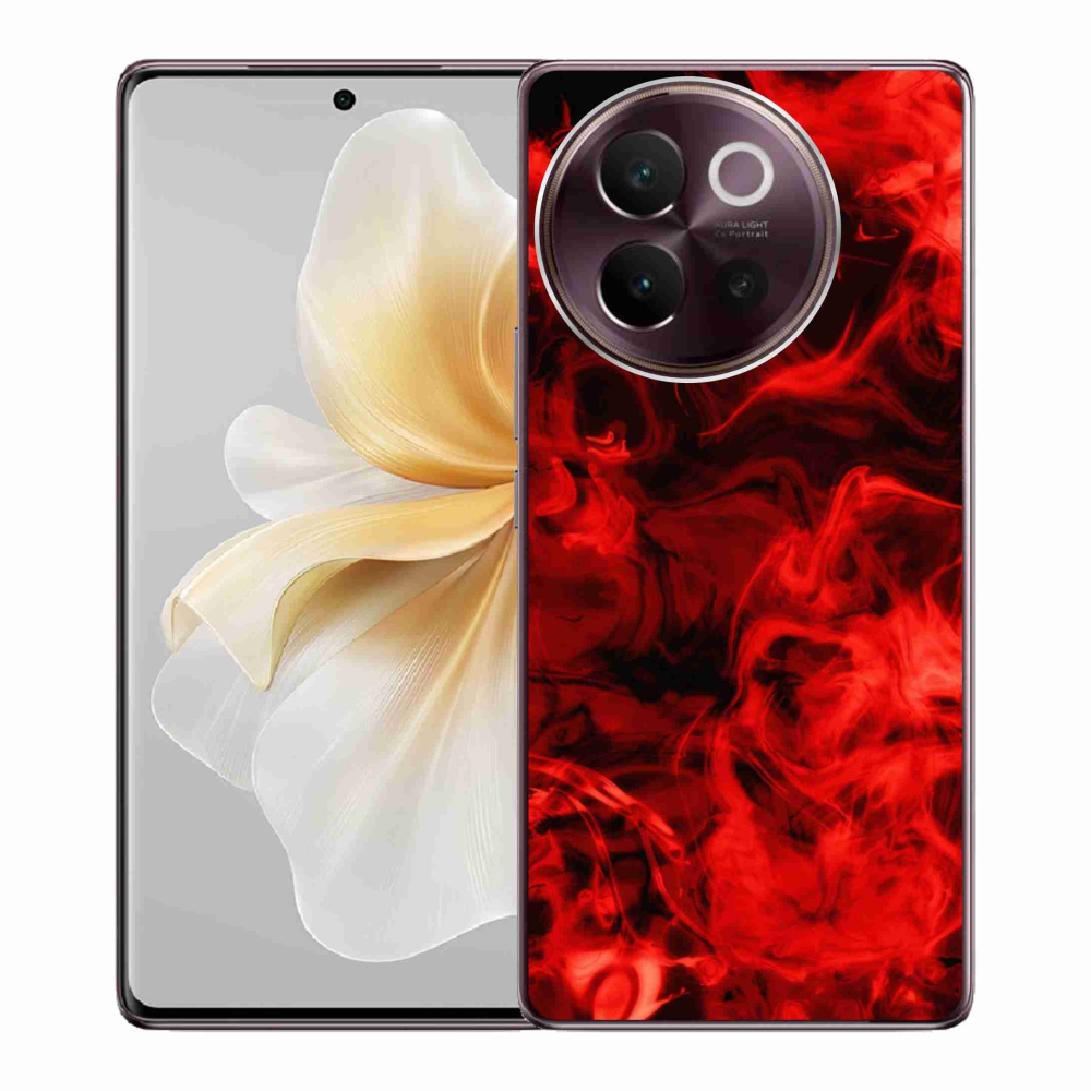 Gélový kryt mmCase na Vivo V40 Lite 5G - abstraktný vzor 11