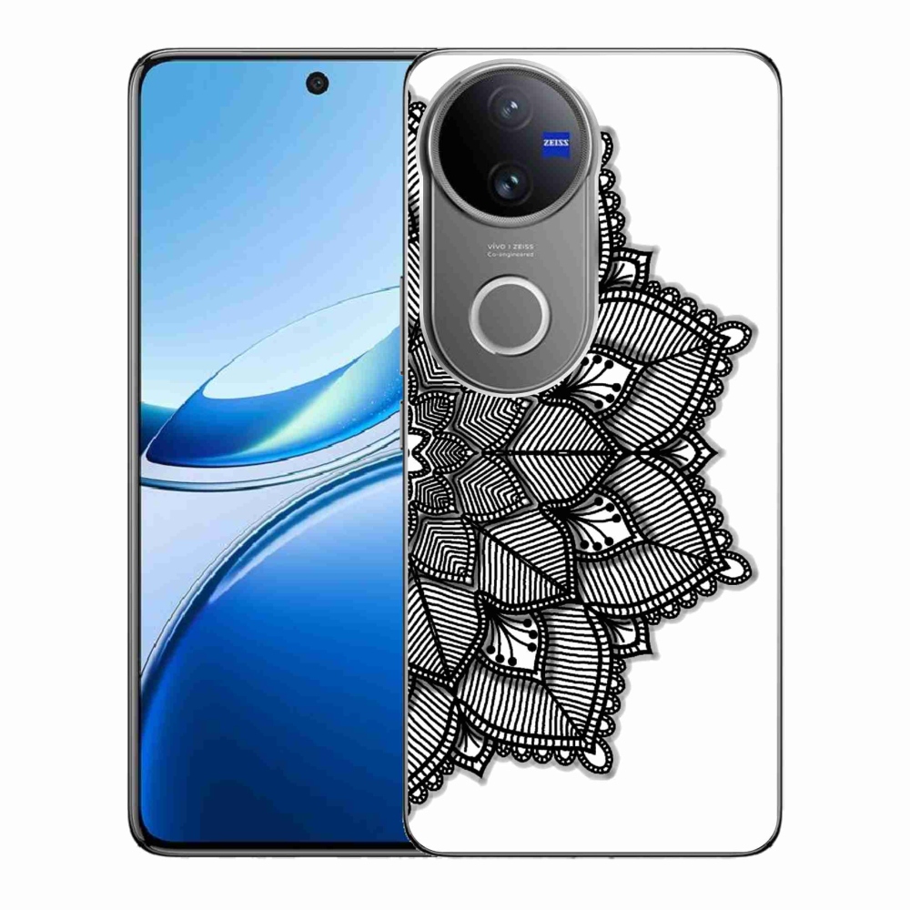 Gélový kryt mmCase na Vivo V50 5G - mandala