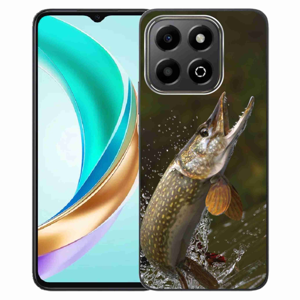 Gélový kryt mmCase na Honor X6b - šťuka