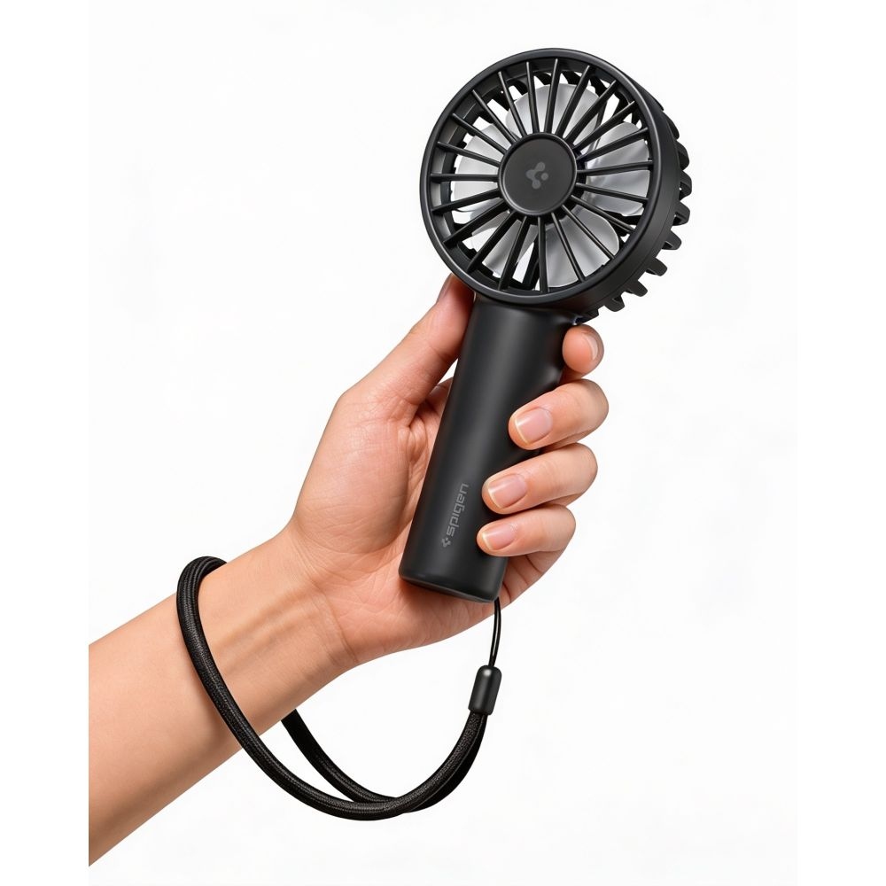 Spigen A905 Mini prenosný ručný ventilátor
