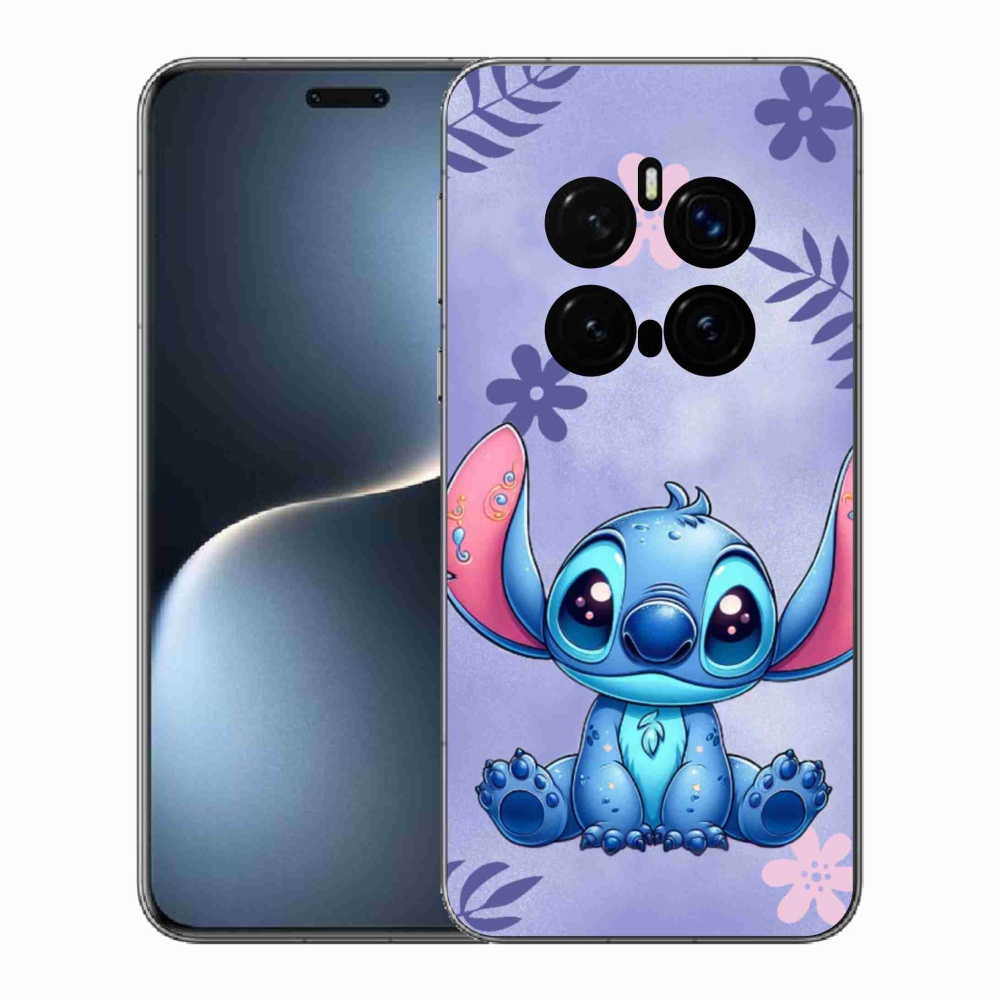 Gélový kryt mmCase na Honor Magic 7 Pro 5G - stitch