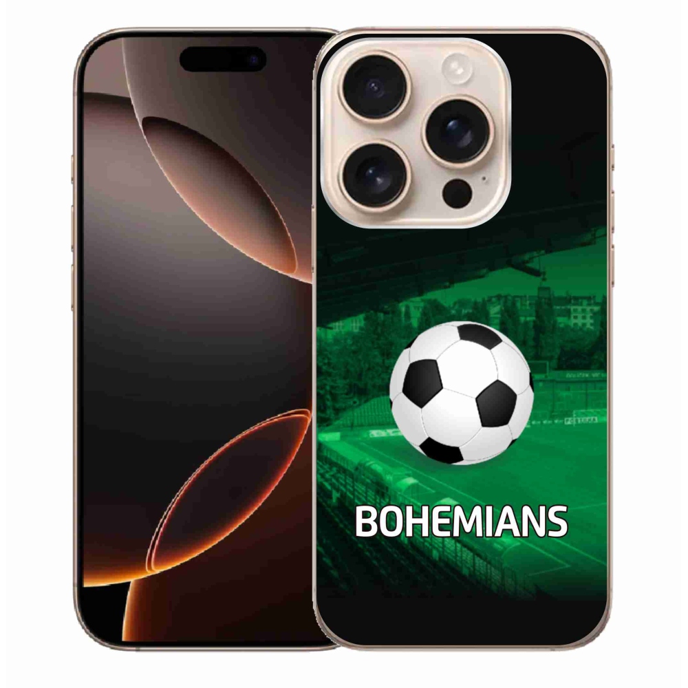 Gélový kryt mmCase na iPhone 16 Pro Max - bohemians 1