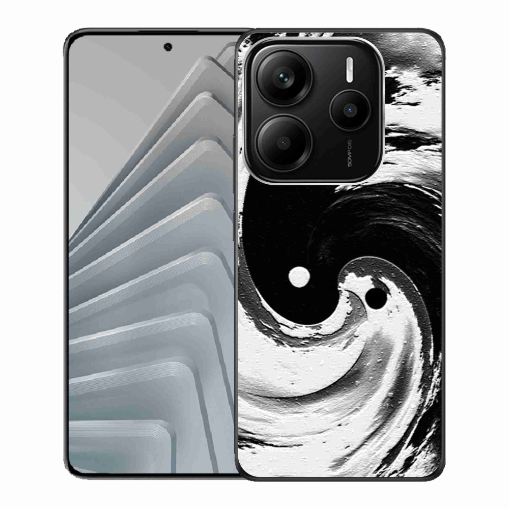Gélový kryt mmCase na Xiaomi Redmi Note 14 5G - abstrakt 8