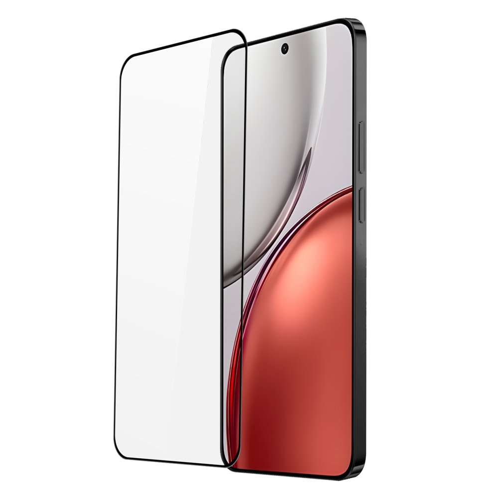 2.5D celoplošné tvrdené sklo na Honor Magic 8 Lite 5G