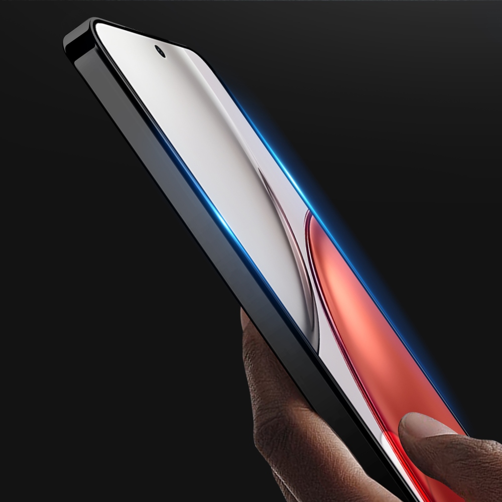 2.5D celoplošné tvrdené sklo na Honor Magic 8 Lite 5G