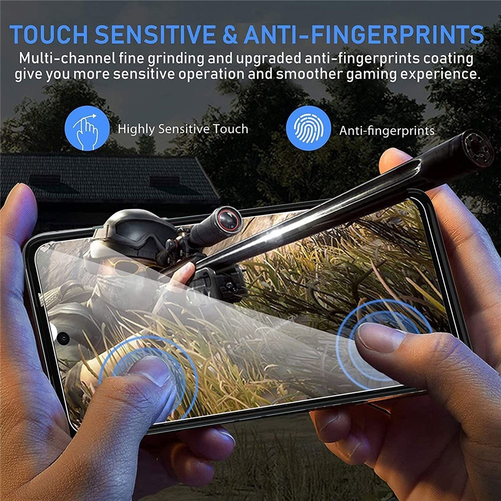 2.5D tvrdené sklo na mobil OnePlus Nord 5 5G