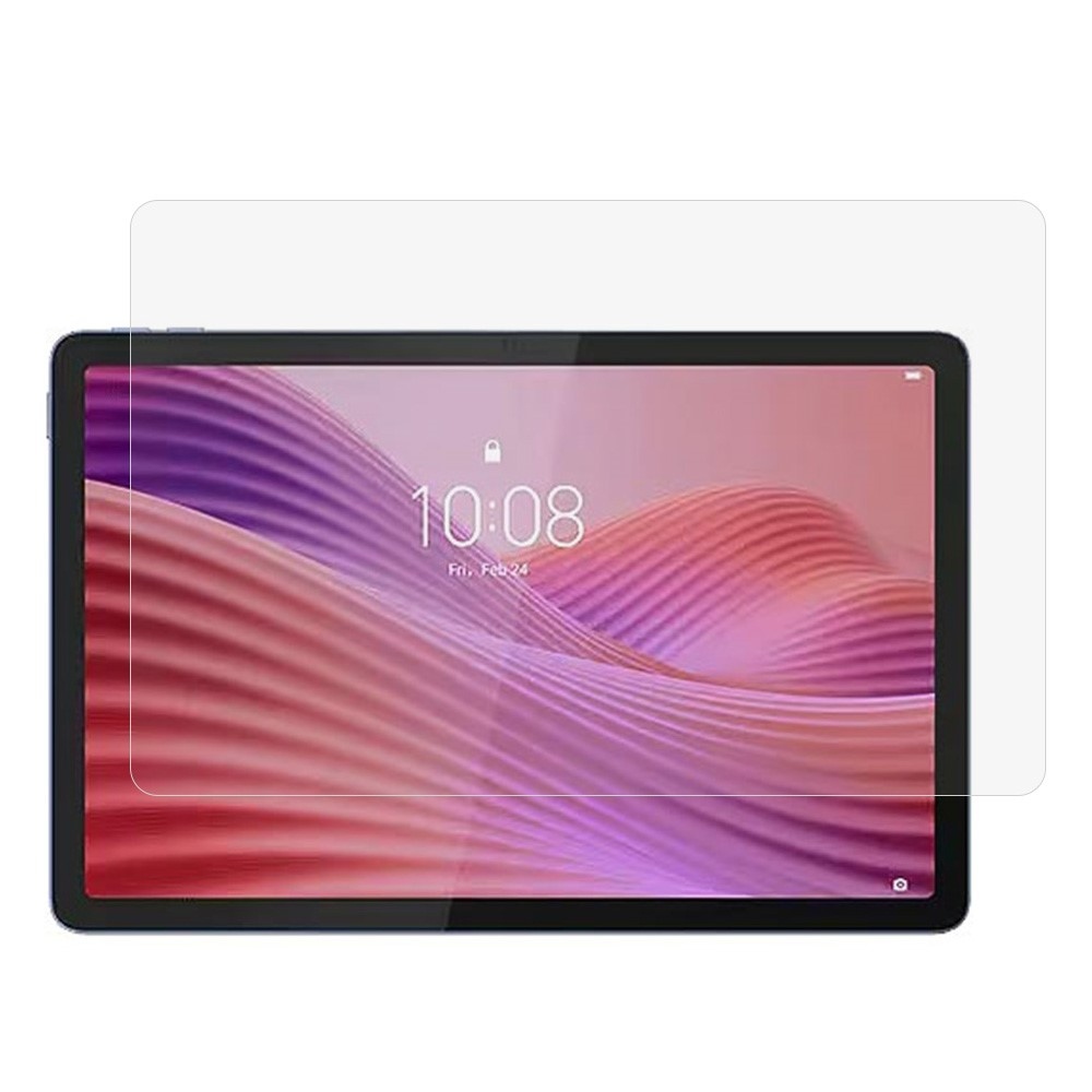2.5D tvrdené sklo na tablet Lenovo Tab 10.1 (2025)