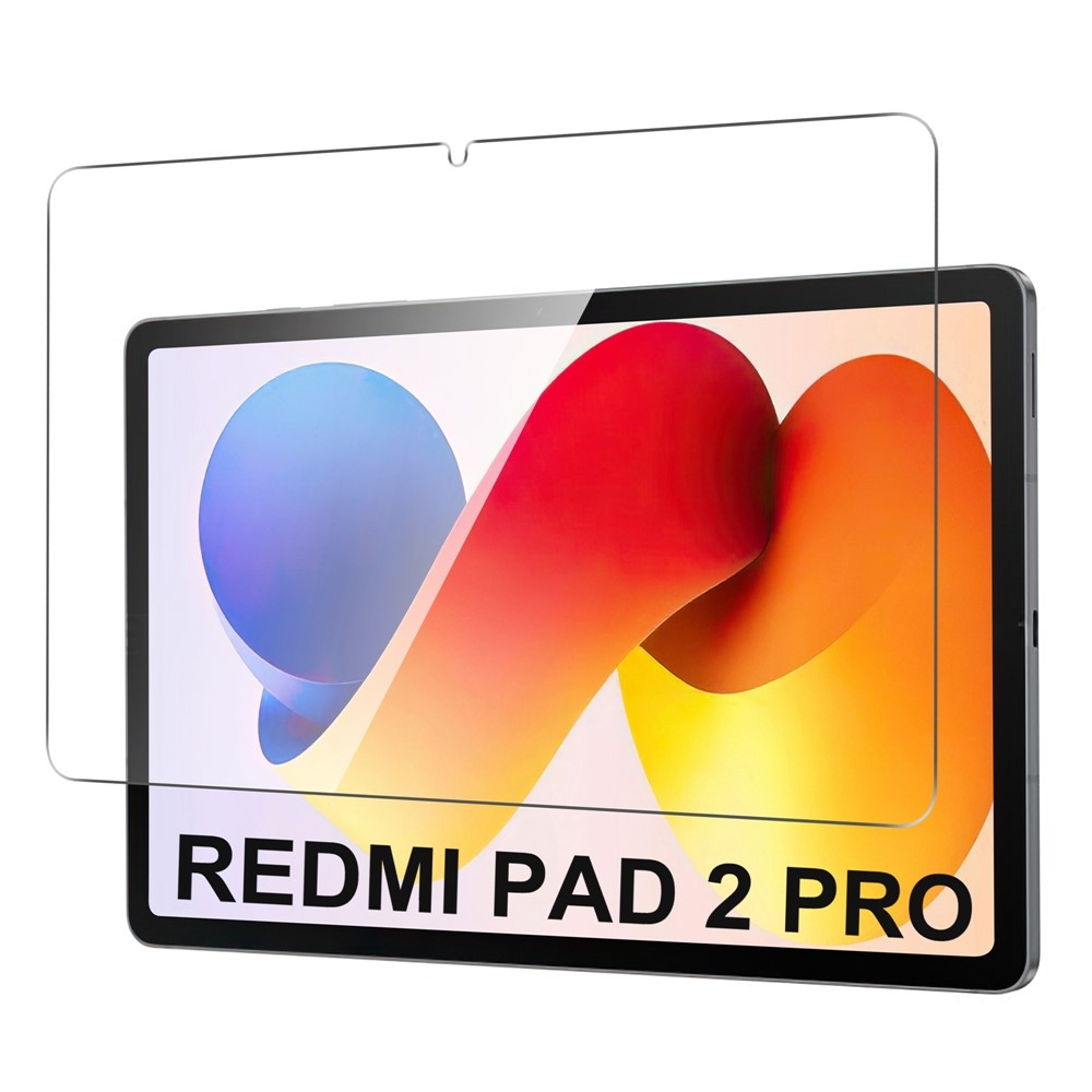 2.D tvrdené sklo na tablet Xiaomi Redmi Pad 2 Pro