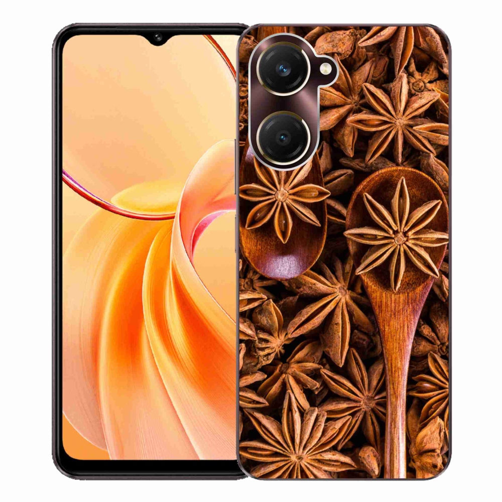 Gélový kryt mmCase na Vivo Y28s 5G - vonný aníz