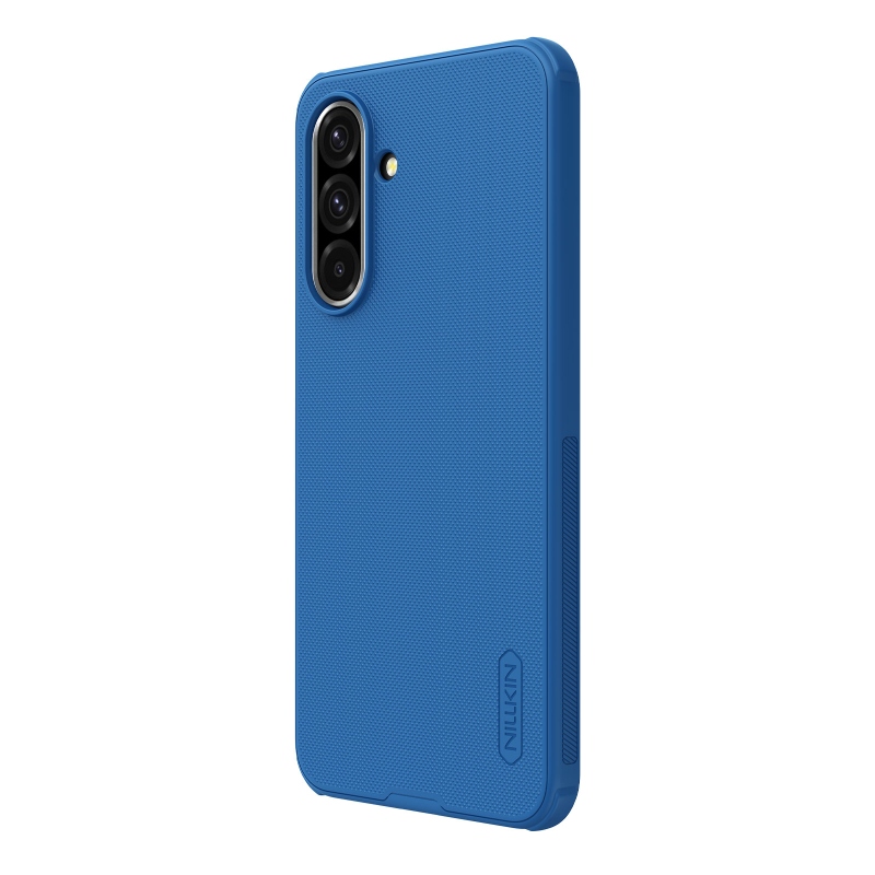 Nillkin Super Frosted PRO Zadný kryt pre Samsung Galaxy A36 5G Blue