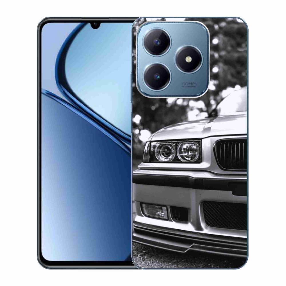 Gélový kryt mmCase na Realme C63 - auto 4