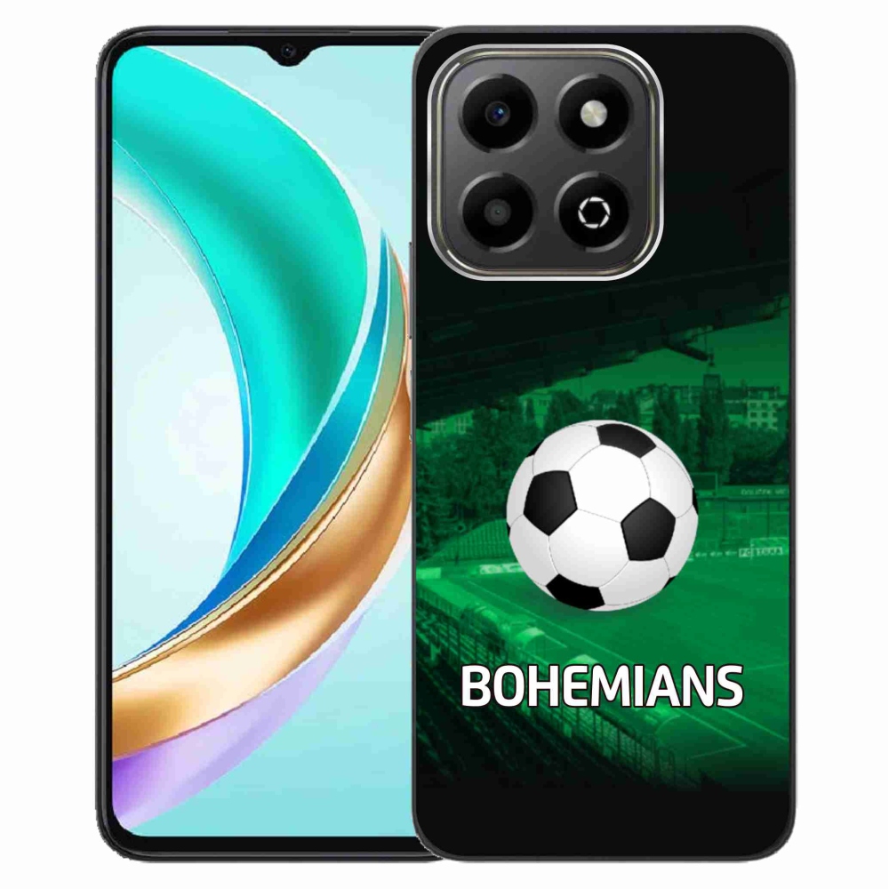 Gélový kryt mmCase na Honor X6b - bohemians 1