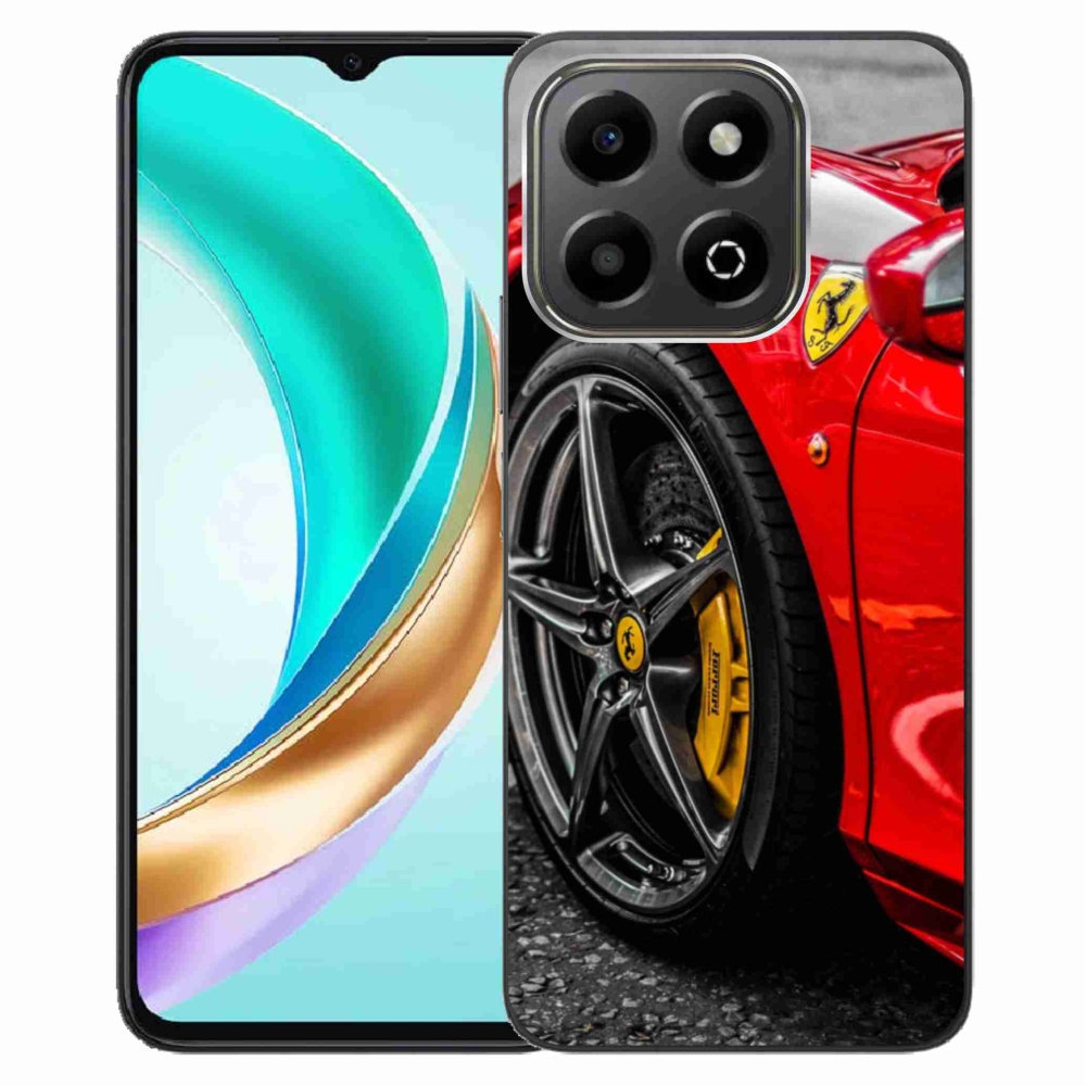 Gélový kryt mmCase na Honor X6b - auto 1