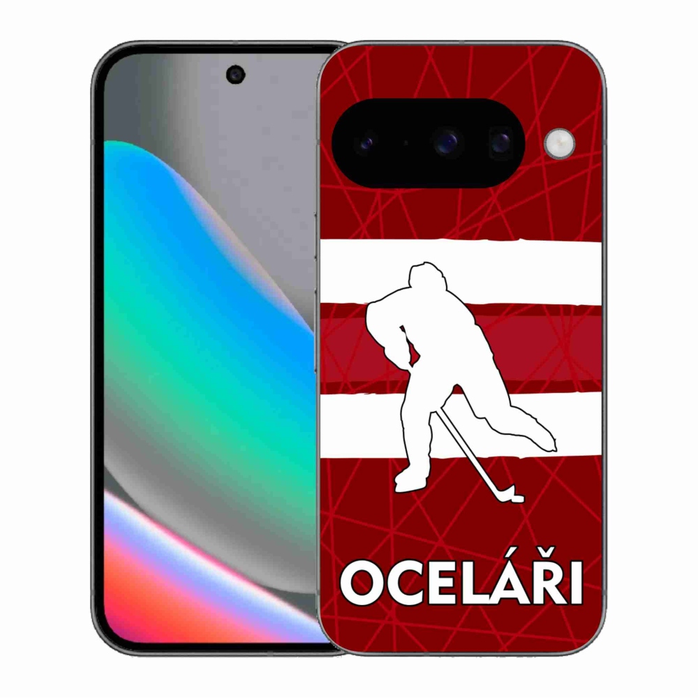 Gélový kryt mmCase na Google Pixel 10 - Oceliari