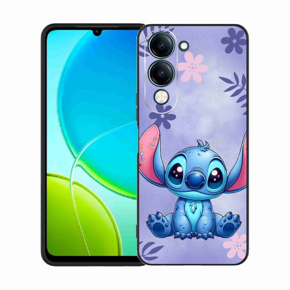 Gélový kryt mmCase na Vivo Y29s 5G - stitch